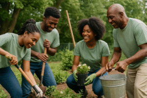 Benefits of volunteering for professional career