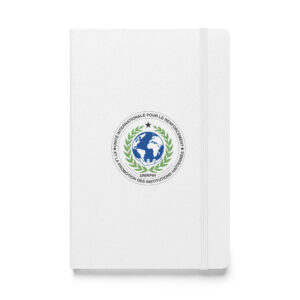 UNIRPIH Hardcover bound notebook