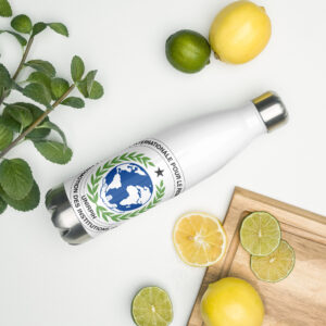 UNIRPIH Stainless steel water bottle