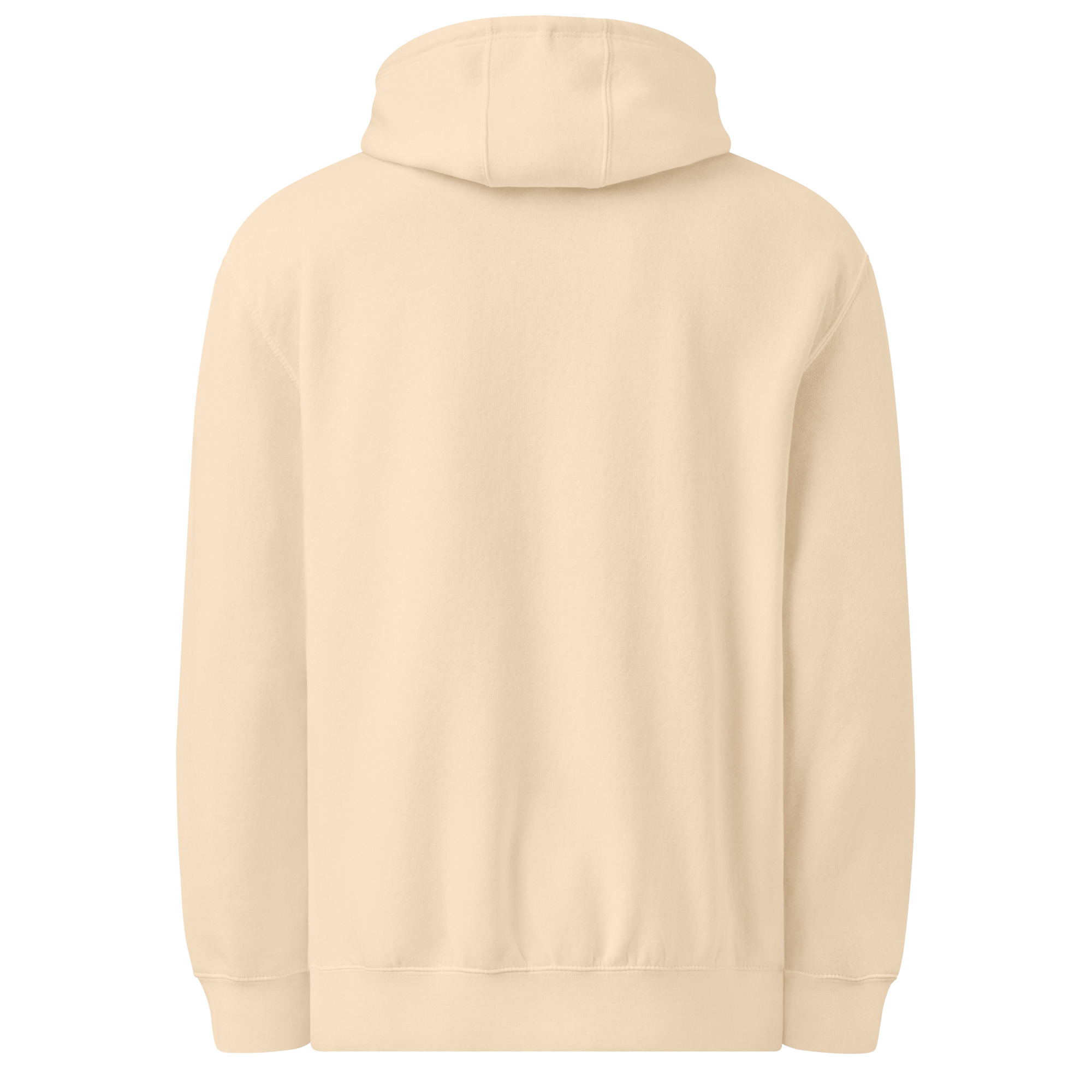 You are enough Unisex premium mid-weight hoodie - Image 3